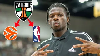 Zalgiris renueva a un antiguo objetivo del Barça Basket y Baskonia