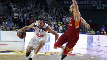 El Real Madrid vence en el Palacio a un combativo Galatasaray (90-81)