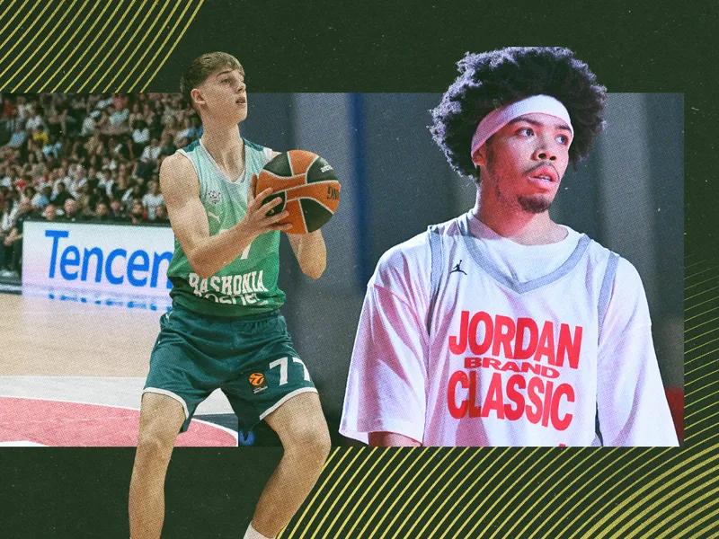 Joksimovic lidera la generación internacional del Draft NBA 2027, ¿pero dónde se sitúa?