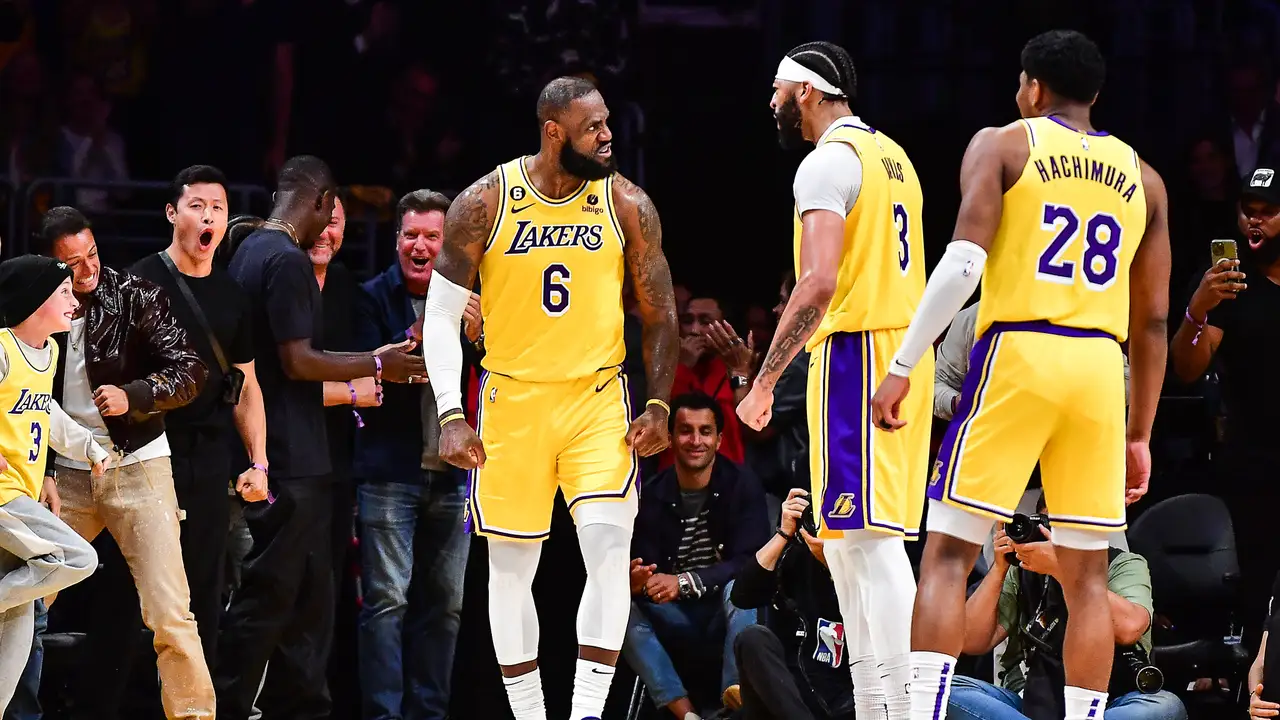 Los Ángeles Lakers 2024 – 2025: Equipo, contratos y pronóstico NBA