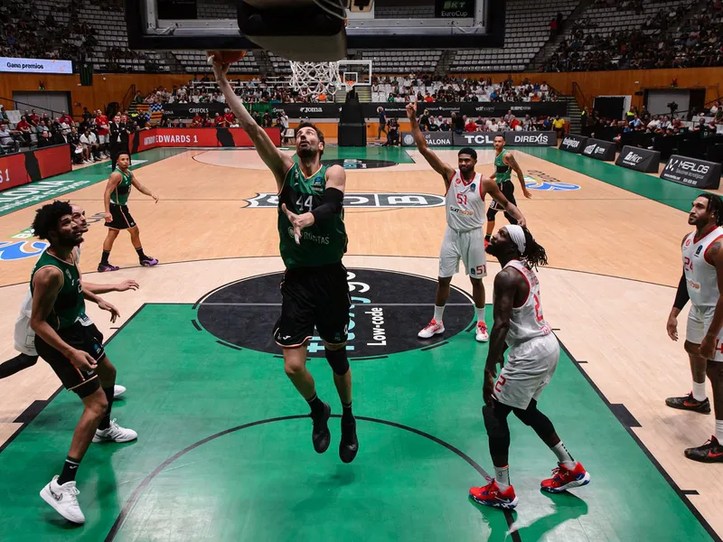 MVP y revulsivo de Joventut de Badalona para despejar dudas: “Hay mucha diferencia”