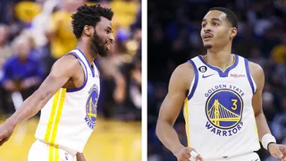 Extensiones de Poole y Wiggins en Warriors. ¿Cuál es el futuro de Green?
