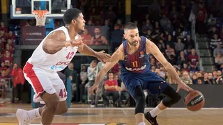 El Barça Lassa tumba el CSKA y sueña con la gran remontada (85-72)