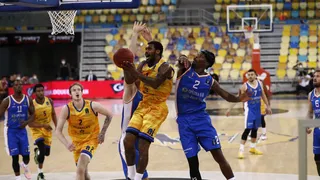 Mornar Bar sale vencedor en el duelo ofensivo en Gran Canaria (100-102)