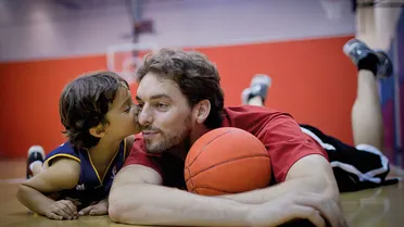 Una mirada a la nueva web personal de Pau Gasol