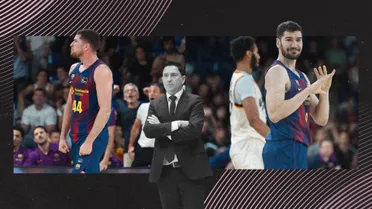 ¿Qué jugadores de Barça Basket se “alegrarán” del cese de Joan Peñarroya?