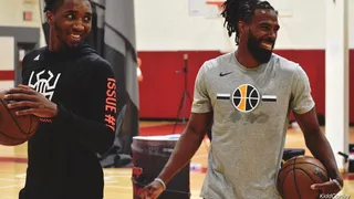 Los Utah Jazz, preparados para el Juego de Tronos