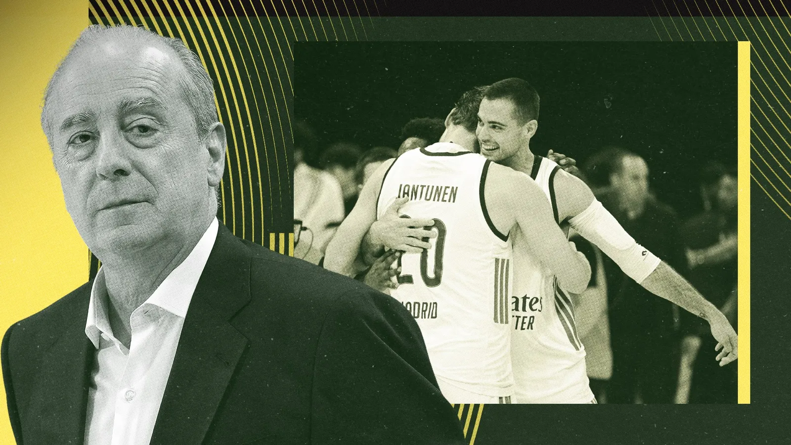 ¿Relajación? El Real Madrid Baloncesto encara un partido complejo post derrota