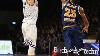 Alex Ruoff, perfil y videoscouting del nuevo Hombre de Negro