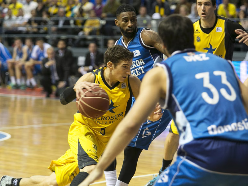 ¿Y si Pau Ribas se va? Valencia Basket piensa en Nico Richotti