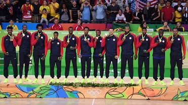 EEUU destroza a Serbia y logra su tercer Oro Olímpico consecutivo (66-96)