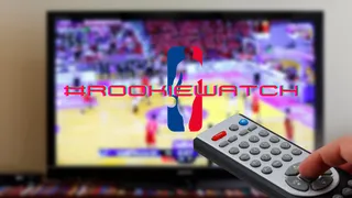Noche NBA: un #rookiewatch espectacular con sólo un precedente