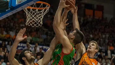 Willy Hernangómez vuelve cedido a Sevilla