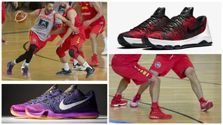 Las armas de la selección