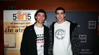 Presentado el 5on5 con Llull y Blanco como padrinos de lujo