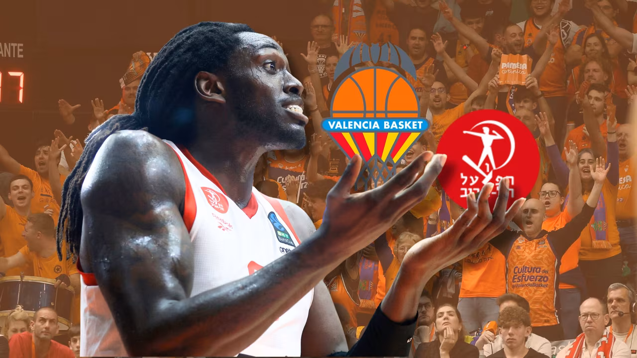Reacción radical del Valencia Basket antes del partido clave ante el Hapoel Tel Aviv