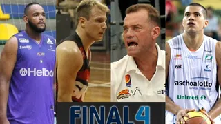 Flamengo, Bauru, Mogi o Guaros, ¿quién será el campeón de la Liga de las Américas?