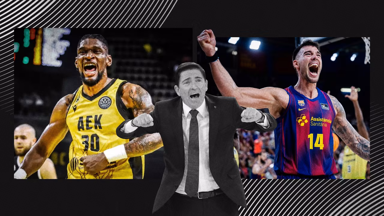 Xavi Pascual quiere más defensa: El pívot que podría cambiarlo todo en Barça Basket