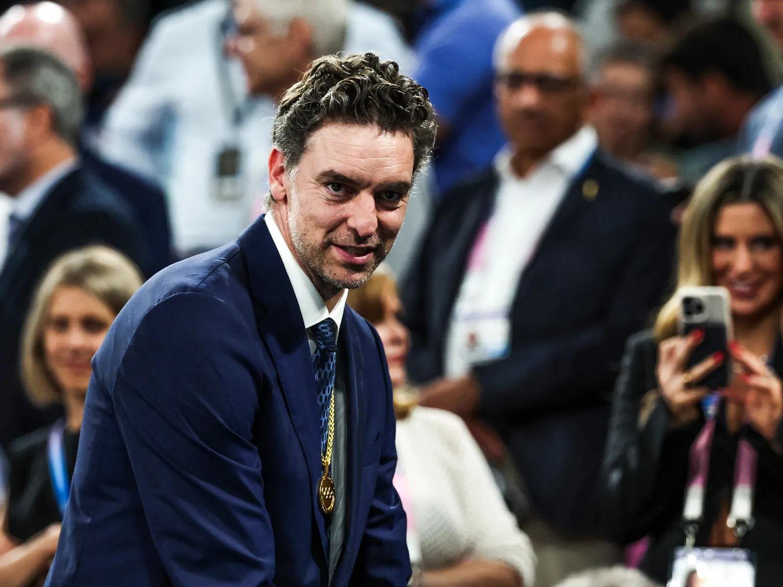 Pau Gasol muy involucrado en el desarrollo de la NBA Europe