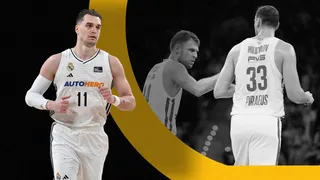 Dos estrellas amenazan al Real Madrid en su estreno en casa en la Euroliga
