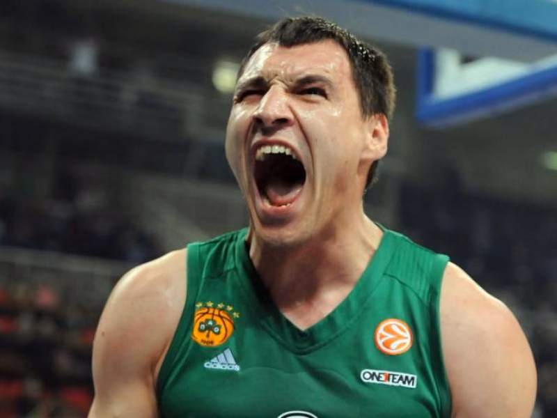 El Real Madrid potencia su juego exterior con Maciulis y renueva a Rudy hasta 2018