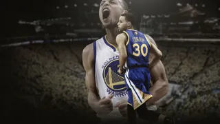 Stephen Curry: tres nombres para la historia