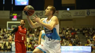Matt Thomas: un ciclón en la liga Endesa con hielo en la sangre