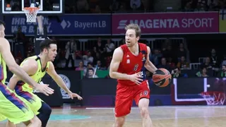 Petteri Koponen, héroe y verdugo, da esperanzas al Bayern (73-71)