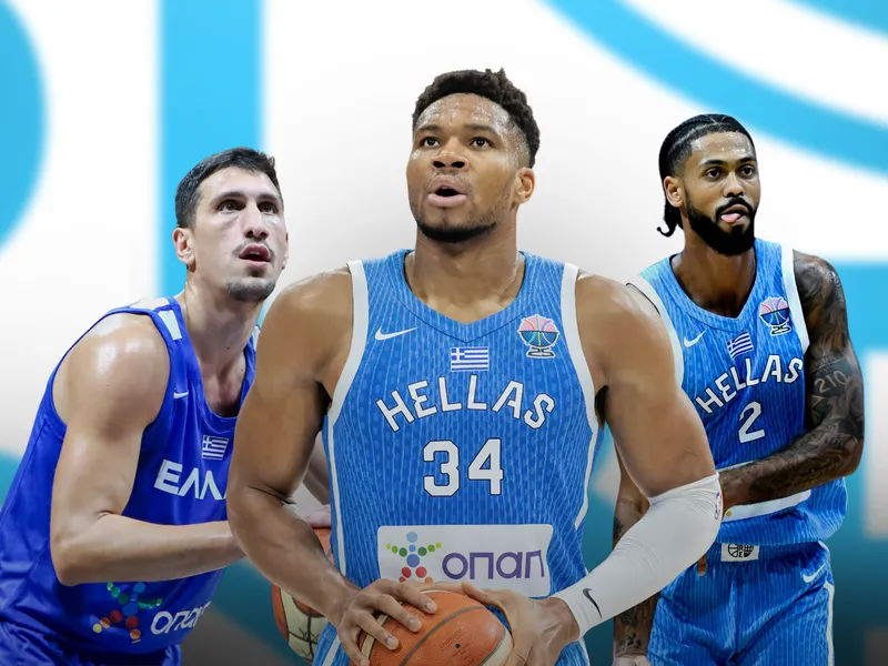 La TEMIBLE Grecia: estos son los fuegos que debe apagar España en el Eurobasket