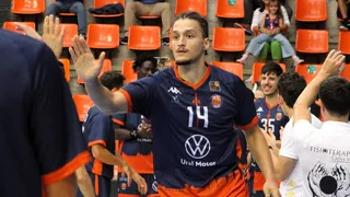 Rafael Munford cambia el Oro por Plata