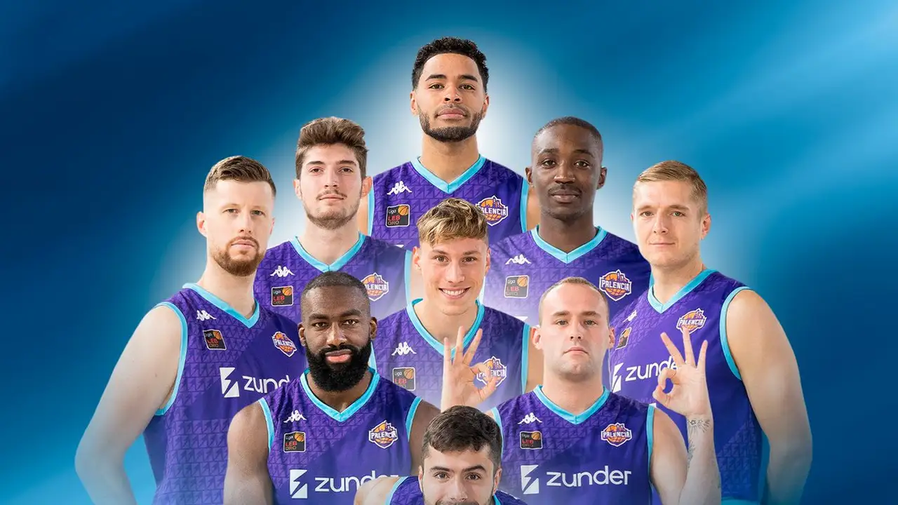 El 1×1 de las 9 salidas de Zunder Palencia; ¿qué jugadores se han marchado?