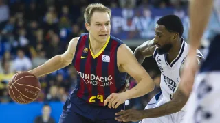 El Barça cierra el primero de muchos frentes abiertos con la renovación de Brad Oleson
