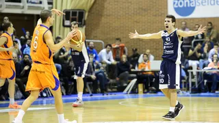 Breogán y Burgos, en alza. Palma Air Europa se cuela en la zona alta