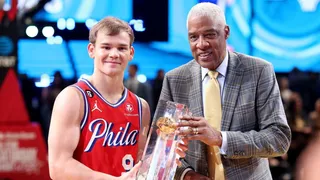 Noche de Concursos All-Star NBA: Mac McClung, Lillard y Team Jazz reinan