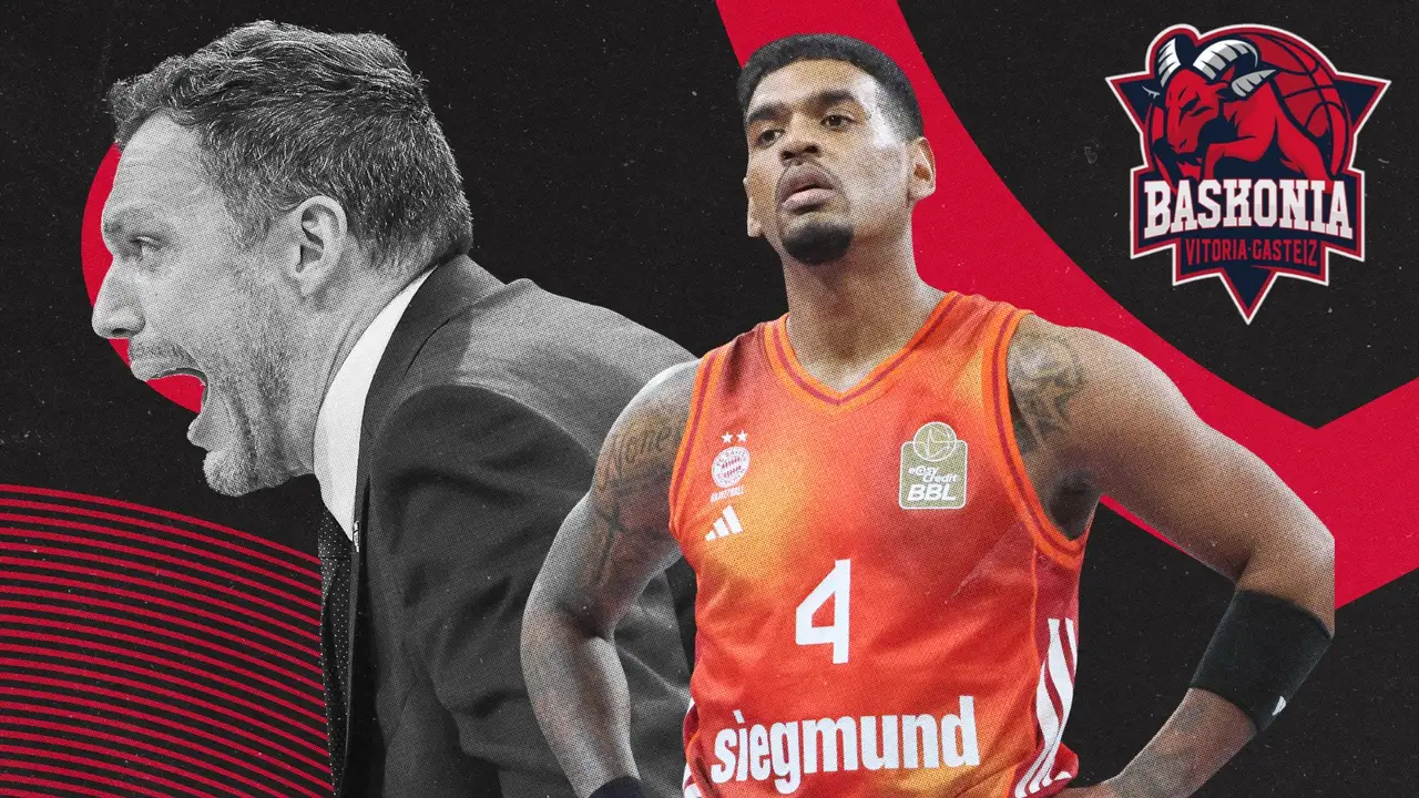 El rival perfecto para Baskonia… ¿o una bomba a punto de estallar?