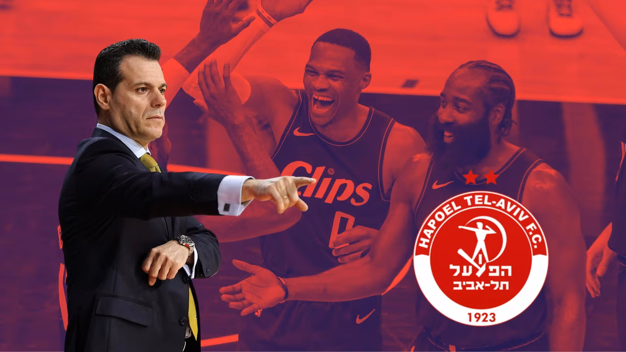 No es ninguna broma: Hapoel quiere negociar con una leyenda NBA