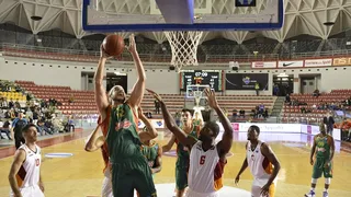 Cara y cruz sobre la bocina para Herbalife GC y CAI. Baloncesto Sevilla se queda a medias