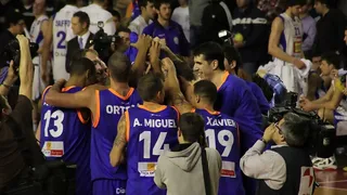 Autocid regala a su afición la Copa Príncipe 2013 al vencer a Andorra