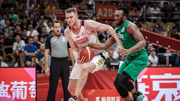 Andrey Vorontsevich y Andrey Zubkov deciden un partido loco ante Nigeria (83-77)