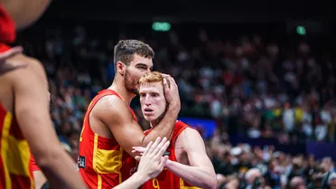 Alberto Díaz: “la selección española tiene un ADN único y compite hasta el final”