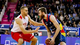 David Jelinek acaba con los ‘Men in Black’ y MoraBanc Andorra sigue creciendo (99-91)