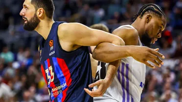 Euroliga: las cuentas de Real Madrid y Barça para ser líderes