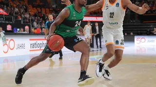 La actuación histórica de Joventut ante el Ulm de Juan Núñez