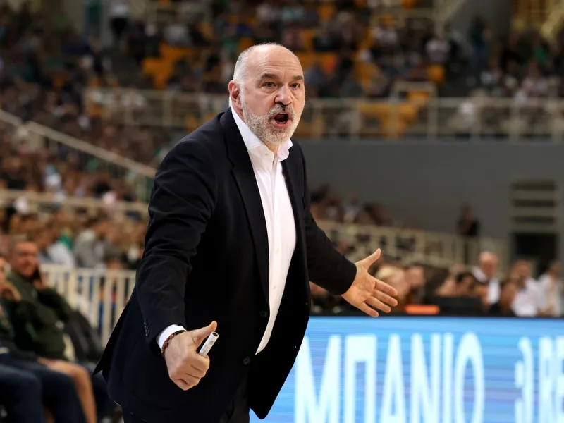 Pablo Laso pide paciencia con el Bayern: “Nos queda mucho camino por recorrer”