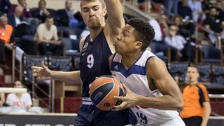 ANGT Estambul (J2): El Real Madrid aún aspira a la final; el Barça, descartado (VÍDEOS)