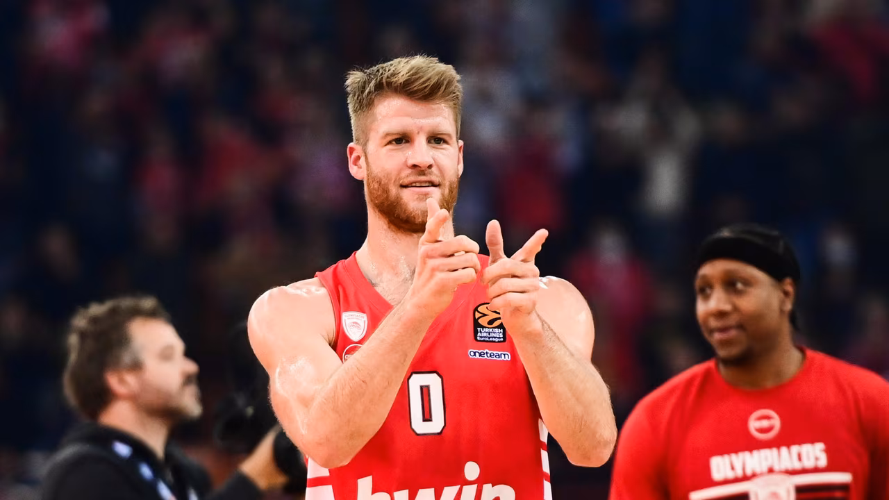 Thomas Walkup: “Vezenkov es el mejor anotador con el que he jugado”