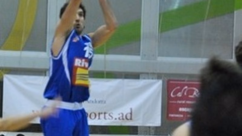 Adecco Plata (J16): River Andorra da un paso de gigante en el camino hacia la Adecco Oro. Todorovic, MVP