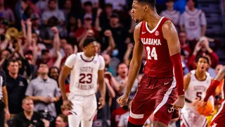 ¿Qué número será Brandon Miller en el Draft NBA 2023?