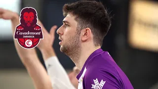 Casademont Zaragoza apuesta por la vuelta de un canterano para cerrar la plantilla