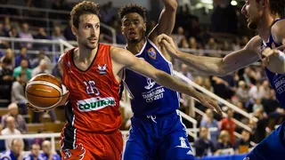 LEB Plata J5: ¿Alguien puede con Xuven? Izquierdo, grave lesión. Vídeos y claves